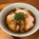 中華そば しば田 - 