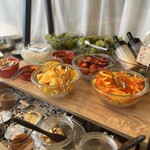 和牛近江牛ランチ 月とハンバーグ - 