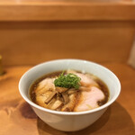 中華そば しば田 - 