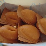 魚刺人雞蛋糕 - 