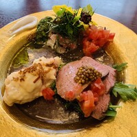 トラットリア イル レガーロ - 