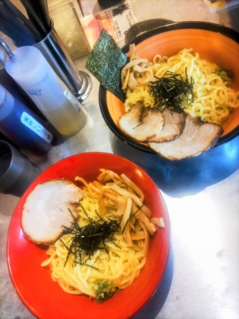 油や鹿鳴 （ABURAYA ROCK MAY） - 二子新地/油そば・まぜそば | 食べログ