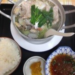 若松食堂 - ヨセチリ \600