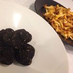 ポエシア - トリュフとジロール茸