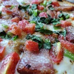 ピッツァ ベッカフィーコ - 