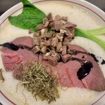 山芋拉麺 yam - 