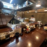 こいけのいえけい - 内観