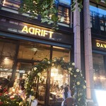 ADRIFT by DAVID MYERS - 