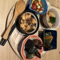 京都石塀小路豆ちゃ 日本橋 - 