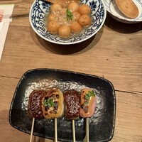 京都石塀小路豆ちゃ 日本橋 - 