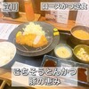 ごちそうとんかつ 豚の恵み - 