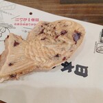 日本一たい焼 - 料理写真: