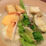 アンティコ ジェノベーゼ - 