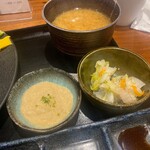 ごちそうとんかつ 豚の恵み - 