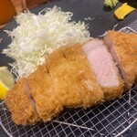 ごちそうとんかつ 豚の恵み - 