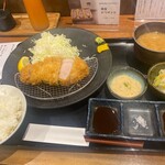 ごちそうとんかつ 豚の恵み - 