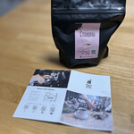 アンコール コーヒー ロースタリー - 