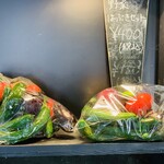 HARVEST NAGAI FARM Karuizawa Ten