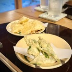 からすみ蕎麦 月と松 - 