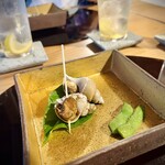 からすみ蕎麦 月と松 - 