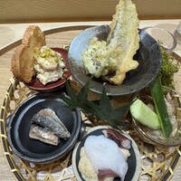 鮨 蓮心 - 