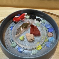 鮨 蓮心 - 