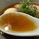 中華そば しば田 - 