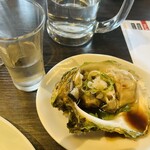 奥志摩 - 夏の生牡蠣は最高