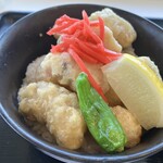 来島海峡サービスエリア フードコート - 