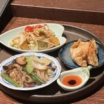 食堂さいと右 - 