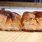 しかたらむかな - 明太子バター