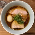 中華そば しば田 - 