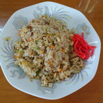 中華そば大福軒 - 焼飯