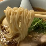 中華そば しば田 - 