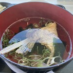 来島海峡サービスエリア フードコート - 