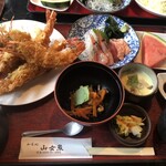 和食処 山女魚 - 