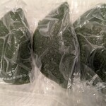 きくや菓子舗 - 草餅