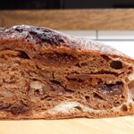 しかたらむかな - バニーユ(不思議なクラストとクラムの境目)