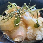 来島海峡サービスエリア フードコート - 