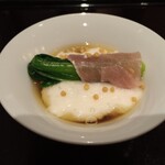 分とく山 伊勢丹本館店 - 