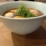 中華そば しば田 - 