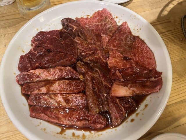 Sumibi Yakiniku Horumon Yamagen photo 5