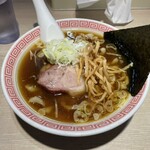 まるえ中華そば 巣鴨 - 