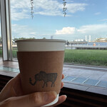 象の鼻カフェ - 