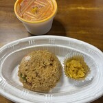 スリランカレストラン キヨミ 筑前店 - 