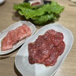 和牛炭火焼肉 すぎ山 - 
