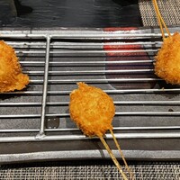 串揚げとワイン Ohana 北浜店  - 