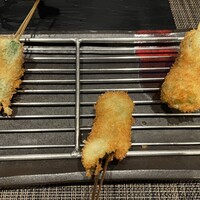 串揚げとワイン Ohana 北浜店  - 