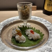 鮨 からす 十三店 - 
