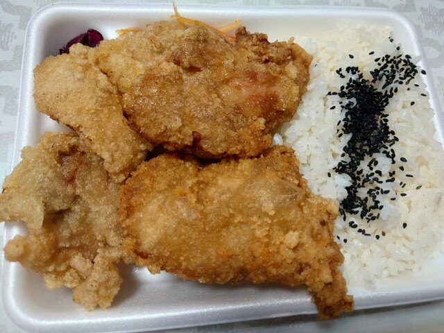 唐揚げ専門 あげあげ商店714 - 葛西/からあげ | 食べログ